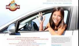 
							         Brookline Driving School Affordable Rates and Prices in Boston ...								  
							    