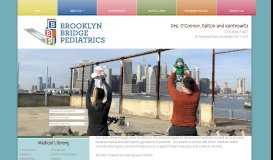 
							         Brooklyn Bridge Pediatrics, NY | Drs. O'Connor, Pytlak & Dalton ...								  
							    