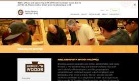 
							         Brooklyn Woods | Hire | Brooklyn Workforce Innovations								  
							    