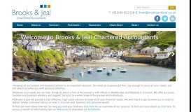 
							         Brooks & Jeal located in Wadebridge, Cornwall								  
							    