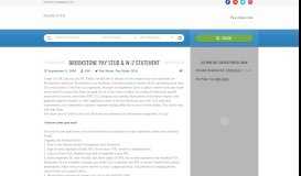 
							         Brookstone Pay Stub & W-2 Statement | Pay Stubs & W2s								  
							    