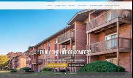 
							         Brookwood Apartments | Apartments in Indianapolis, IN								  
							    