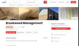 
							         Brookwood Management - 16 Photos - Property Management - 1201 S ...								  
							    