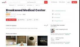 
							         Brookwood Medical Center - 18 Photos & 21 Reviews - Medical ...								  
							    