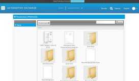 
							         Brose S.A. 2017 - Document Library - Covisint								  
							    