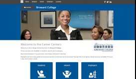 
							         Broward College - College Central Network®								  
							    