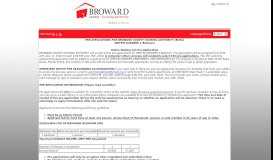 
							         Broward County Housing Authority								  
							    