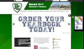 
							         Brown City Community Schools: Home								  
							    