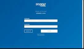 
							         BRS Online Golf Tee Booking System for Manor Of Groves Golf Club								  
							    