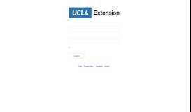 
							         Bruin OnLine | Email, Network Connectivity, and ... - UCLA Extension								  
							    