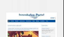 
							         Brunel GmbH weiter auf Wachstumskurs - News ... - Innenhafen-Portal								  
							    