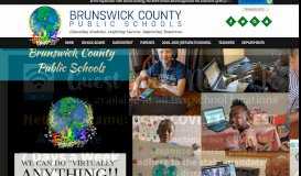 
							         Brunswick County Public Schools								  
							    