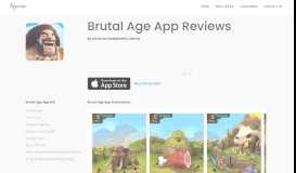 
							         Brutal Age App Reviews - User Reviews of Brutal Age								  
							    
