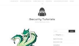 
							         Brute Forcing Passwords with THC-Hydra - Hemp's Tutorials								  
							    