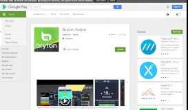 
							         Bryton Active - Apps on Google Play								  
							    