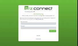 
							         BRZ.Connect Portal								  
							    
