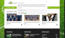 
							         BSC Unna | SportKreisUnna | das größte Portal für Sportler im Kreis ...								  
							    