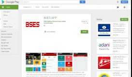 
							         BSES APP - Apps on Google Play								  
							    