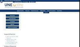 
							         BSIN Faculty Orientation - UNE Portal for Online Students | Student ...								  
							    