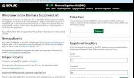 
							         BSL Suppliers List								  
							    