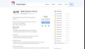 
							         BSM Seafarer Portal (Productivity) - App Shopper								  
							    