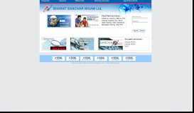 
							         BSNL Portal								  
							    