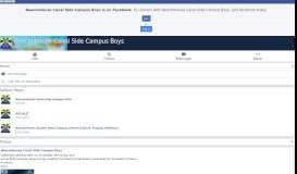 
							         BSS CSC: Media Portal - Facebook								  
							    