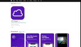 
							         BT Cloud on the App Store - iTunes - Apple								  
							    