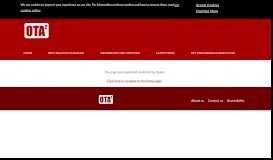 
							         BT Wholesale Tags on the Line Portal How to Access								  
							    