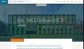 
							         Bèta Eindhoven (HTC 9) - High Tech Campus Eindhoven								  
							    