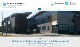 
							         btp Associates Limited - Chartered Accountants in Methyr Tydfil								  
							    