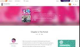 
							         BTS meets MLP - Chapter 1: The Portal - Wattpad								  
							    