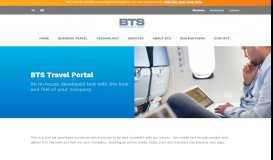 
							         BTS Travel Portal › BTS Travel ensures everything from A to Z								  
							    