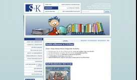 
							         Buchshop - S+K Verlag für Notfallmedizin								  
							    