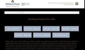 
							         Buckeye Homes for Sale • Sibbach.com - Sibbach Team								  
							    