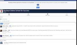 
							         Buckeye Online School for Success - School - East Liverpool, Ohio ...								  
							    