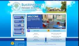
							         Buckingham Primary School: Home								  
							    
