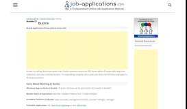 
							         Buckle Application, Jobs & Careers Online - Job-Applications.com								  
							    