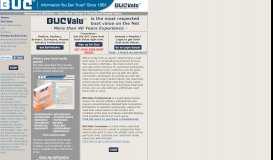 
							         BUCValu: Boat Values, Prices, Evaluations, Used Boat Price ...								  
							    