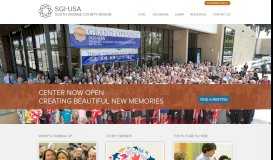 
							         Buddhist Center | SGI-USA South Orange County								  
							    