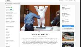 
							         Buddy Bär-Painting buchen | Teambuilding | Event Portal								  
							    