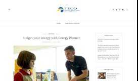 
							         Budget your energy with Energy Planner - Tampa Electric Blog								  
							    