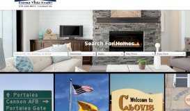 
							         Buena Vista Realty | 575-226-0671 | Portales NM Homes for Sale								  
							    
