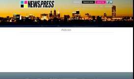 
							         Buffalo Newspress :: Policies - Buffalo Newspress, Inc.								  
							    