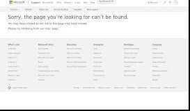 
							         Build a classic SharePoint publishing site - SharePoint - Office Support								  
							    