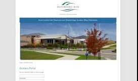 
							         Builders Portal | Waterford Rise Land - House and Land								  
							    