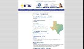 
							         builders & tradesmen's insurance services,inc. - btis								  
							    