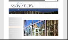 
							         Building Division - City of Sacramento								  
							    