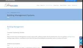 
							         Building Management Systems - Platinum Strata								  
							    
