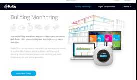 
							         Building Monitoring - Buddy Technologies, Ltd. - Buddy Platform								  
							    